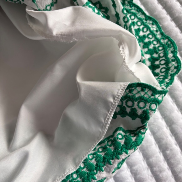 Ana & Rose Embroidered Sundress - Picture 14 of 14